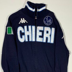 Kappa "Chieri" Zip Up Jacket